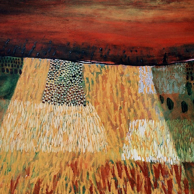 PraźCienisty horyzontródła