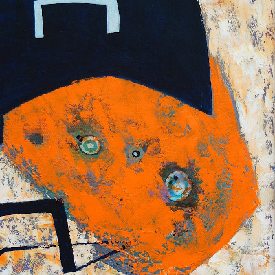 Śniadanie z J na pomarańczowym skraju nocy